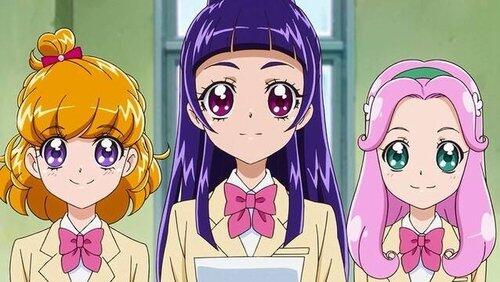 The Student Council President General Election! A Noble Vote for Riko! The Student Council President General Election! A Noble Vote for Riko!