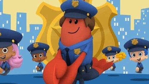 The Police Cop-etition! The Police Cop-etition!