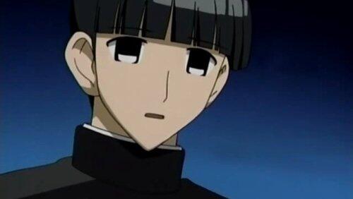 ...it's School Rumble ......it's really School Rumble .........I said it's School Rumble! ...it's School Rumble ......it's really School Rumble .........I said it's School Rumble!