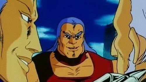 The Clouds Remain! The Masked General is Finally Revealed!! The Clouds Remain! The Masked General is Finally Revealed!!