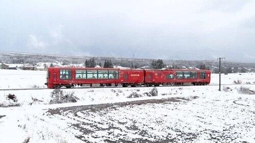 Echigo Tokimeki Railway: A Railway for Everyone Echigo Tokimeki Railway: A Railway for Everyone