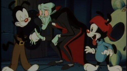 Draculee, Draculaa Draculee, Draculaa