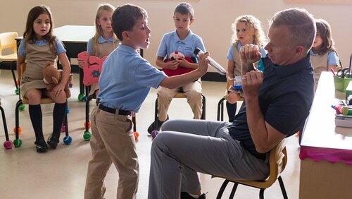 Educational Assistant Educational Assistant