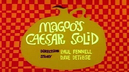 Magoo's Caesar Solid Magoo's Caesar Solid