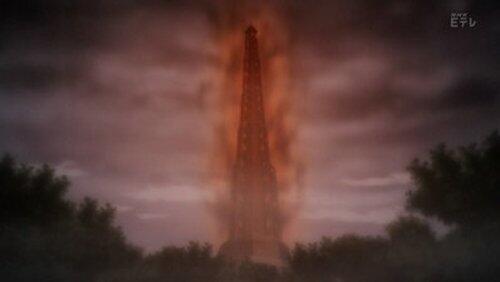 The Tower of Parting The Tower of Parting