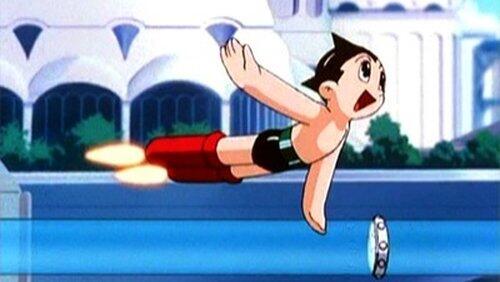 Power Up! Power Up!
