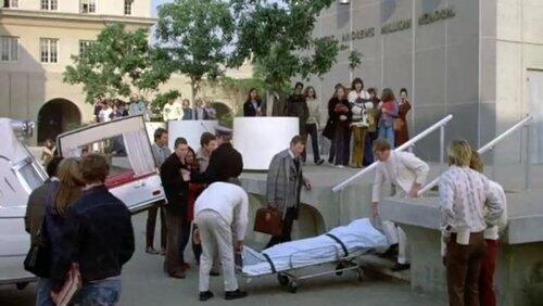 A Death in Academe A Death in Academe