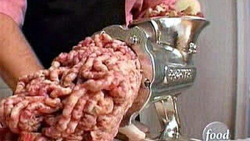 Sausage: A Beautiful Grind Sausage: A Beautiful Grind