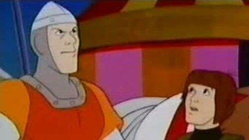 The Tournament of the Phantom Knight The Tournament of the Phantom Knight