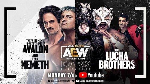 AEW Dark: Elevation 75 AEW Dark: Elevation 75