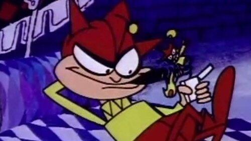 Cool McCool in The Odd Boxes Caper Cool McCool in The Odd Boxes Caper