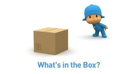 What's in the Box? What's in the Box?