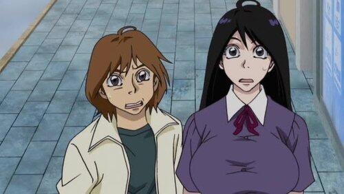 Blaze! Kitaeda Kinjiro Blaze! Kitaeda Kinjiro