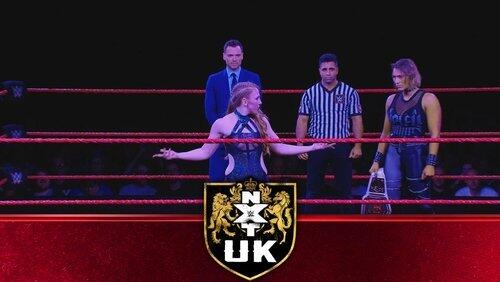 Main Event: Rhea Ripley vs. Isla Dawn for the NXT UK Women's Championship