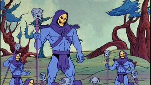 Here, There, Skeletors Everywhere Here, There, Skeletors Everywhere