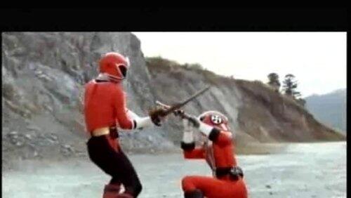 Clash of the Red Rangers Part 1 Clash of the Red Rangers Part 1