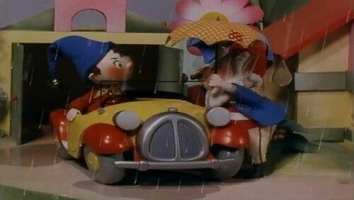 Noddy and the Pouring Rain Noddy and the Pouring Rain