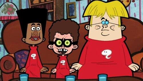 The Secret Snake Club The Secret Snake Club