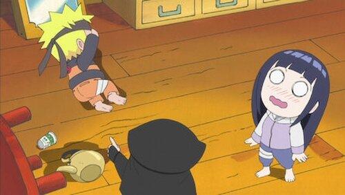 Hinata is Neji's Cousin / Hinata's Weak Point is Naruto Hinata is Neji's Cousin / Hinata's Weak Point is Naruto