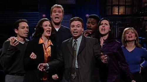 Mike Myers / Aerosmith Mike Myers / Aerosmith