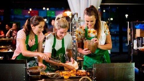 Off-Site Challenge: Mexican Street Food