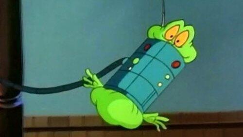 Not Now, Slimer! Not Now, Slimer!