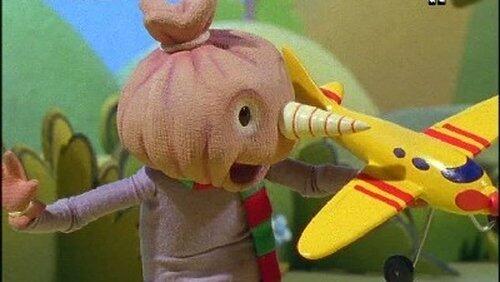 Spud the Pilot Spud the Pilot