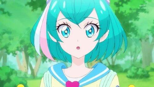 A Friend From Space ☆ Cure Milky Is Born! A Friend From Space ☆ Cure Milky Is Born!