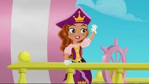 The Pirate Princess The Pirate Princess