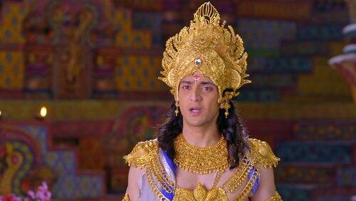 Arjun Seeks Out Krishna Arjun Seeks Out Krishna