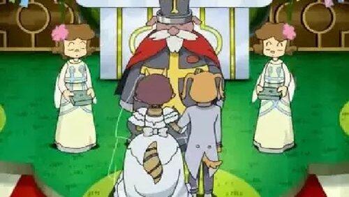 Marry!? Marry!?