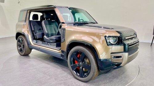 Land Rover Land Rover
