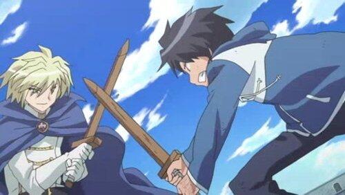 The Cleric's Sword The Cleric's Sword