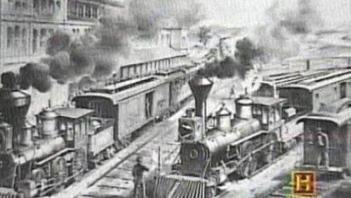 The Transcontinental Railroad
