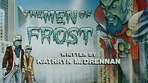 The Men of Frost The Men of Frost