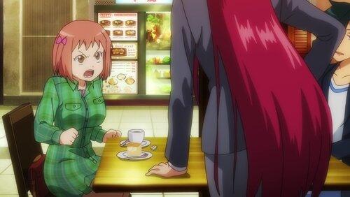 The Devil Goes on a Date with His Junior in Shinjuku The Devil Goes on a Date with His Junior in Shinjuku