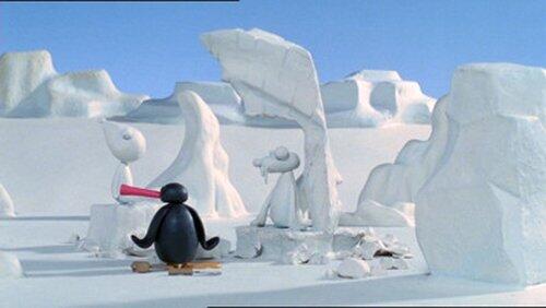 Pingu's Ice Sculptures Pingu's Ice Sculptures