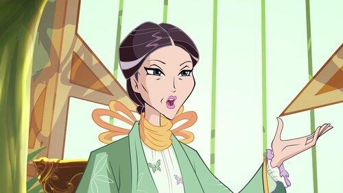 Young Fairies Grow Up Young Fairies Grow Up