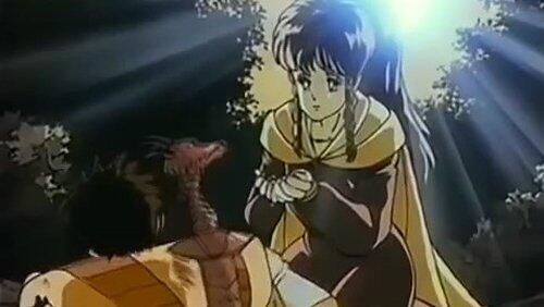 The strongest secret is the Dragon Fighting Spirit!? Protect our Dai! The strongest secret is the Dragon Fighting Spirit!? Protect our Dai!