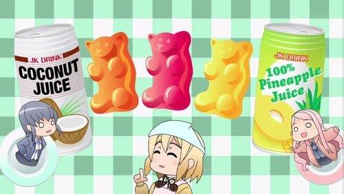 Gumi Pina Colada Gumi Pina Colada