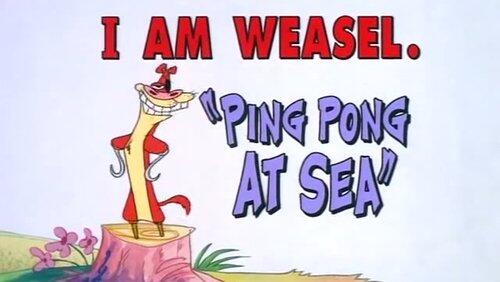 Ping Pong at Sea Ping Pong at Sea