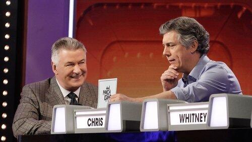 Chris Parnell, Whitney Cummings, Tony Rock, Jane Krakowski, Rob Riggle, Sarah Chalke Chris Parnell, Whitney Cummings, Tony Rock, Jane Krakowski, Rob Riggle, Sarah Chalke