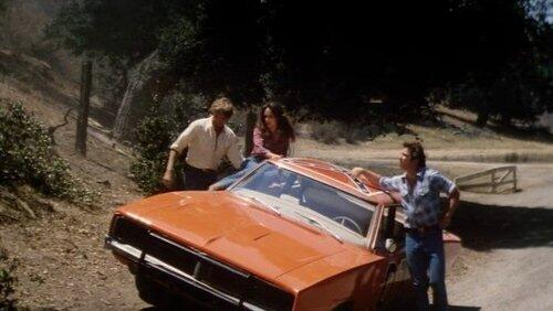Danger on the Hazzard Express Danger on the Hazzard Express