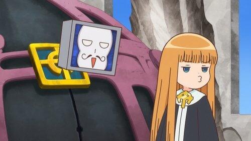 Sneaking in! The Jitari Ruins! Sneaking in! The Jitari Ruins!