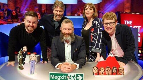 John Bishop, Jess Phillips John Bishop, Jess Phillips