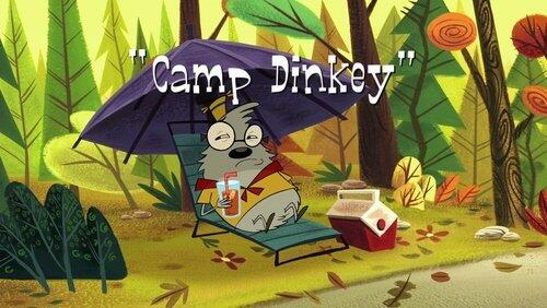 Camp Dinkey Camp Dinkey