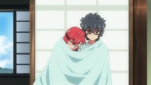 Senpai's and Ours Senpai's and Ours