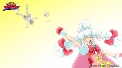 Magical Sheep Girl Meeeg-chan Magical Sheep Girl Meeeg-chan