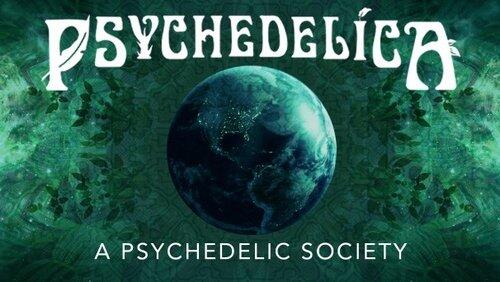A Psychedelic Society A Psychedelic Society