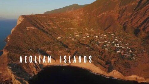 The Aeolian Islands